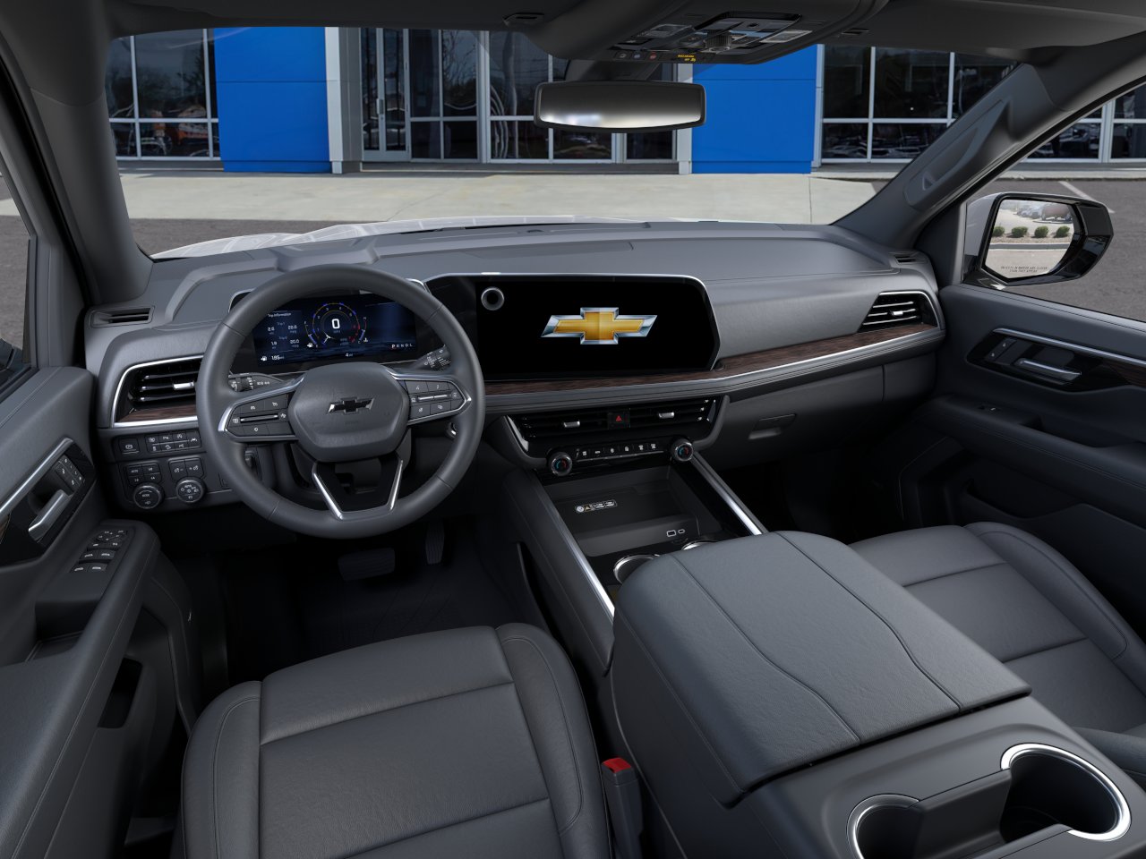 New 2026 Summit White Chevrolet Z71 image 39