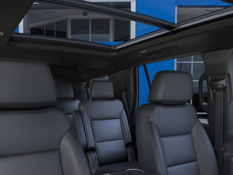 New 2026 Summit White Chevrolet Z71 image 48