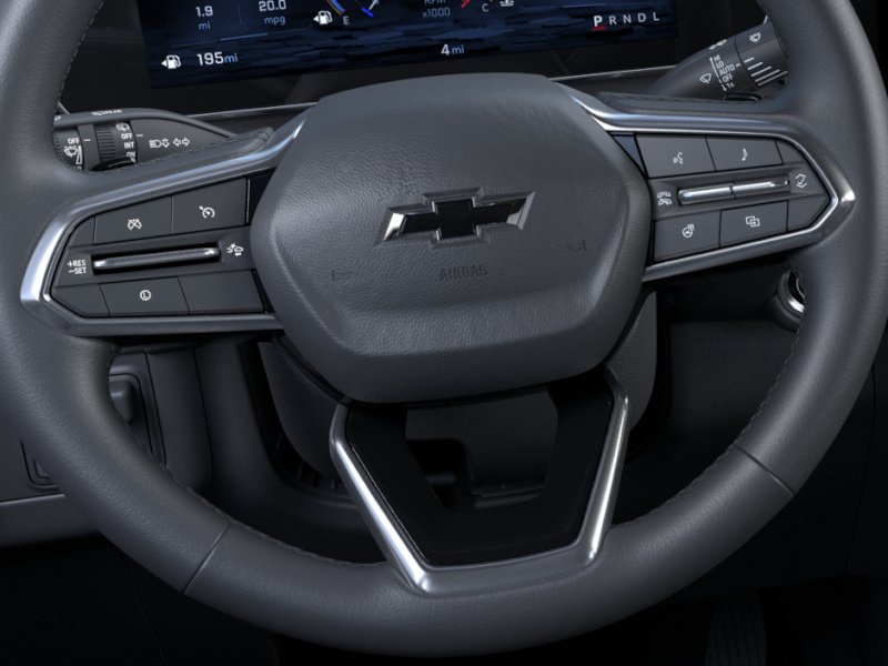 New 2026 Summit White Chevrolet Z71 image 43