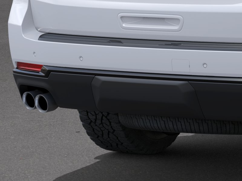 New 2026 Summit White Chevrolet Z71 image 37