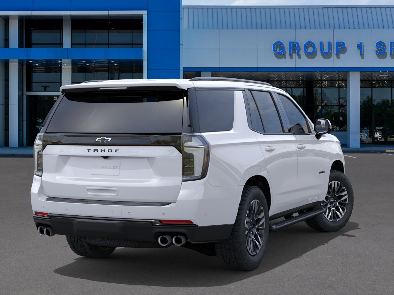 New 2026 Summit White Chevrolet Z71 image 27