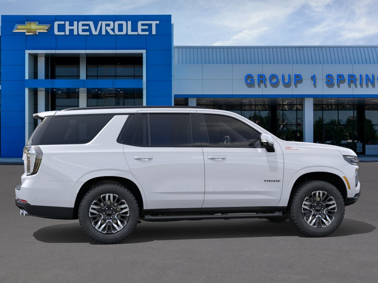 New 2026 Summit White Chevrolet Z71 image 28