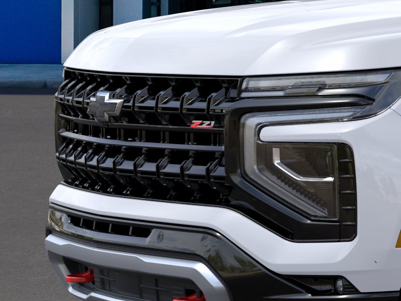 New 2026 Summit White Chevrolet Z71 image 36