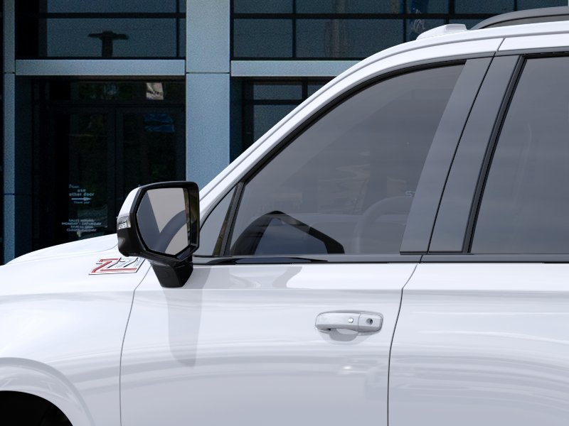 New 2026 Summit White Chevrolet Z71 image 35