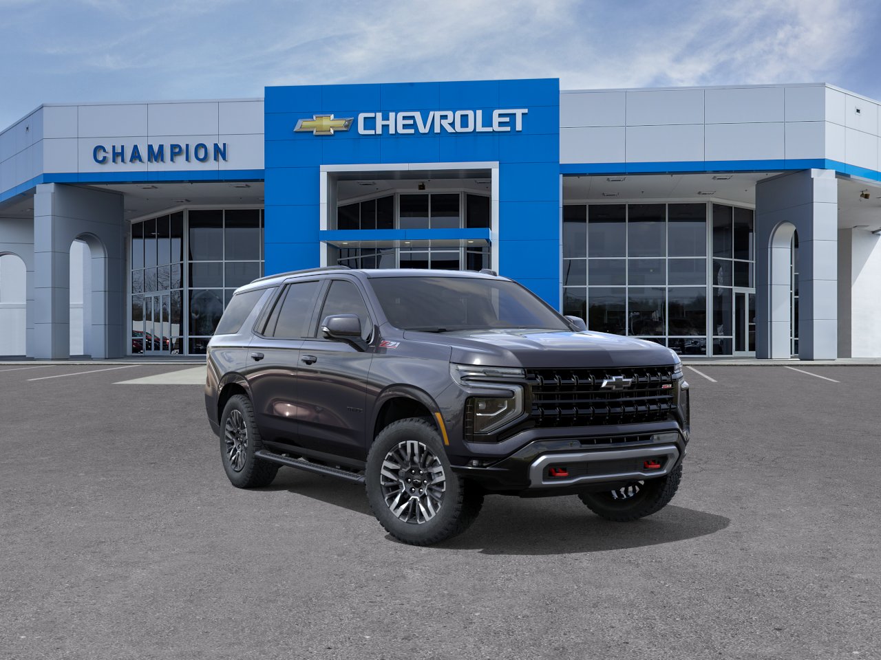 2026 Chevrolet Tahoe Z71 - Photo 25
