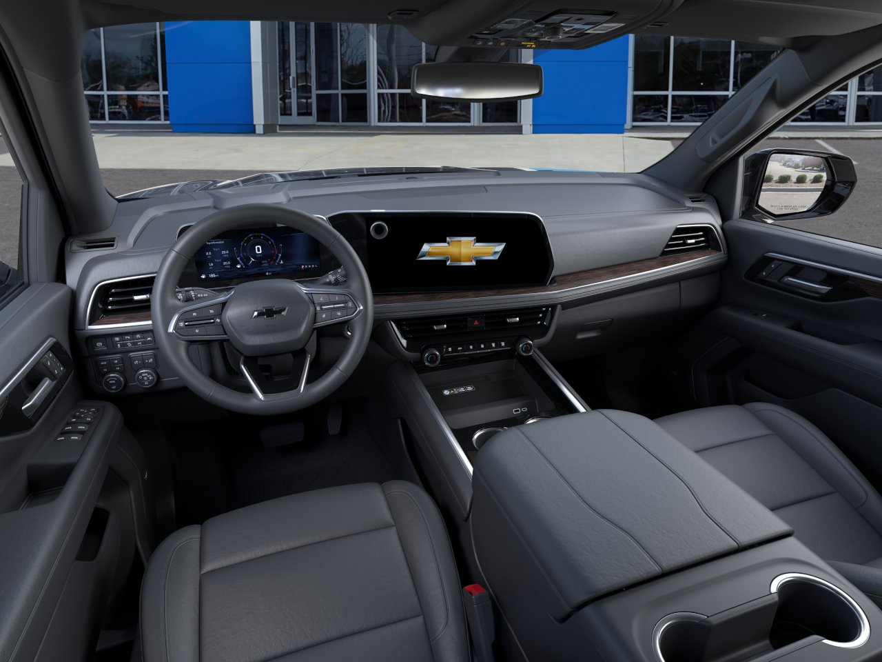 2026 Chevrolet Tahoe Z71 - Photo 39