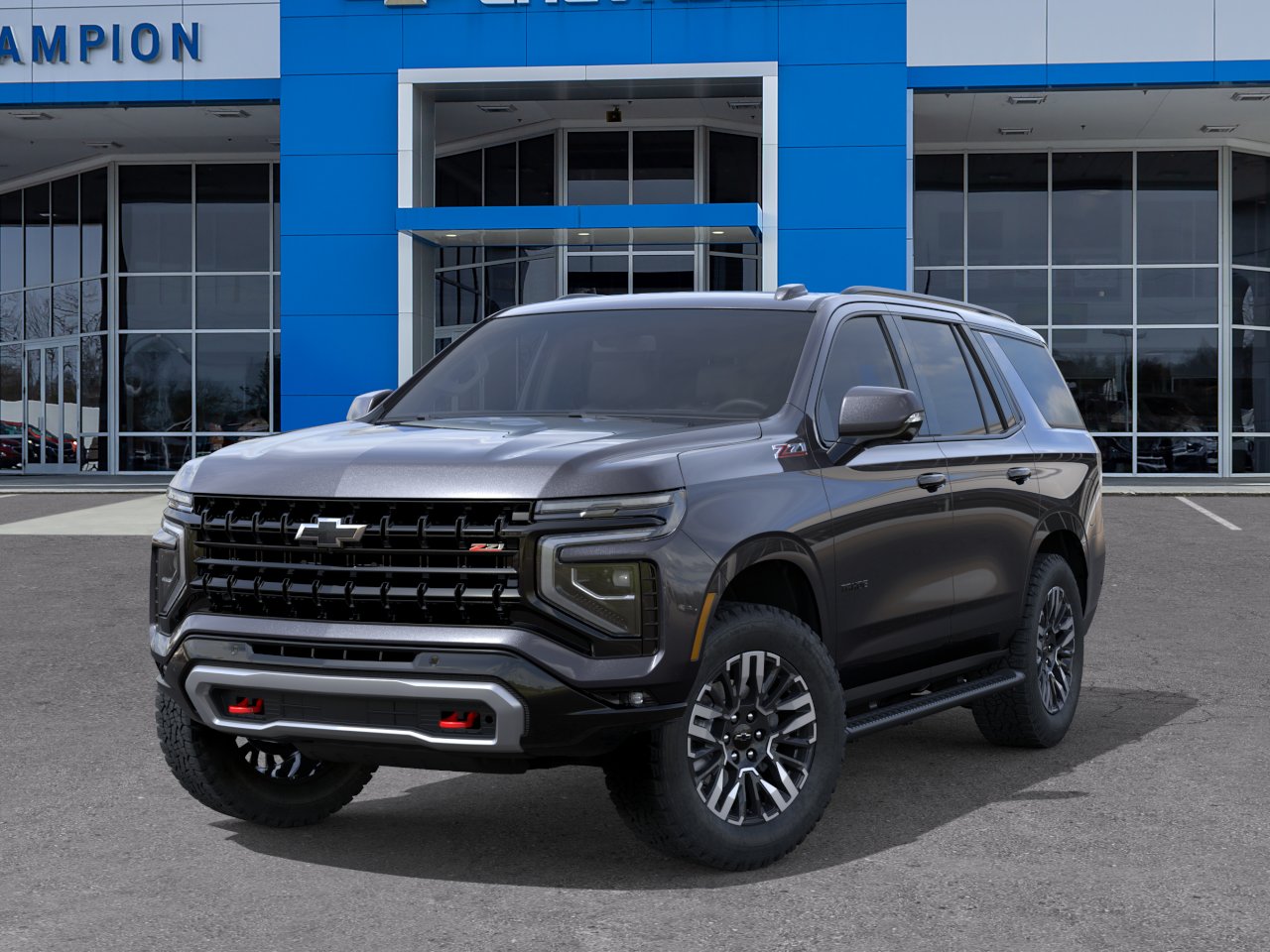 2026 Chevrolet Tahoe Z71 - Photo 30