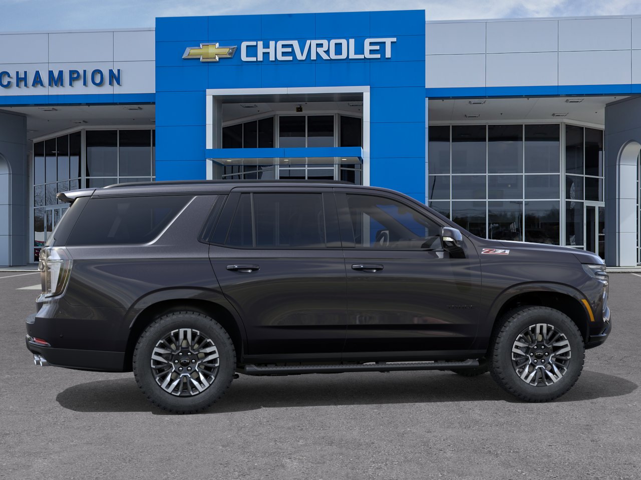 2026 Chevrolet Tahoe Z71 - Photo 29