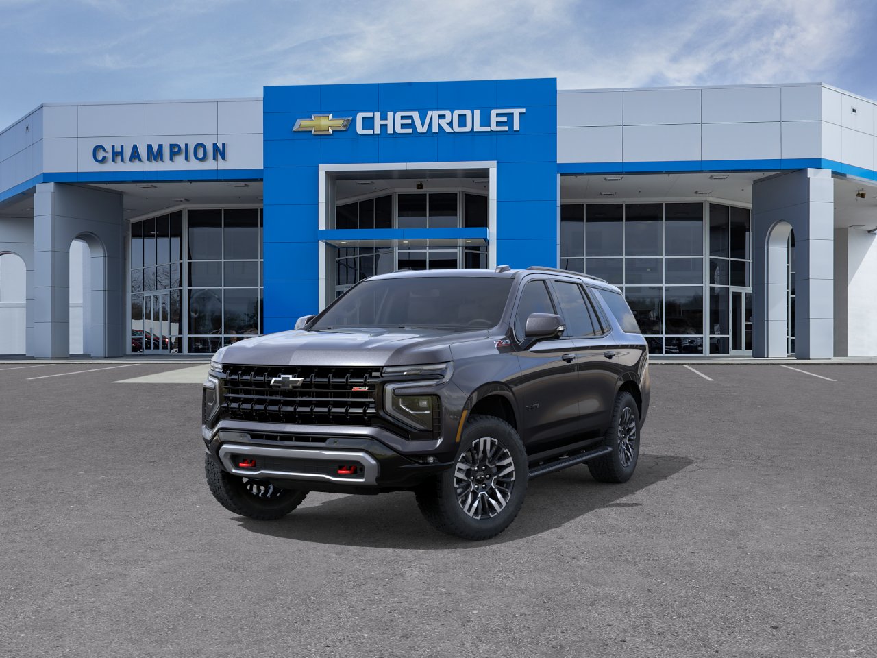 2026 Chevrolet Tahoe Z71 - Photo 32
