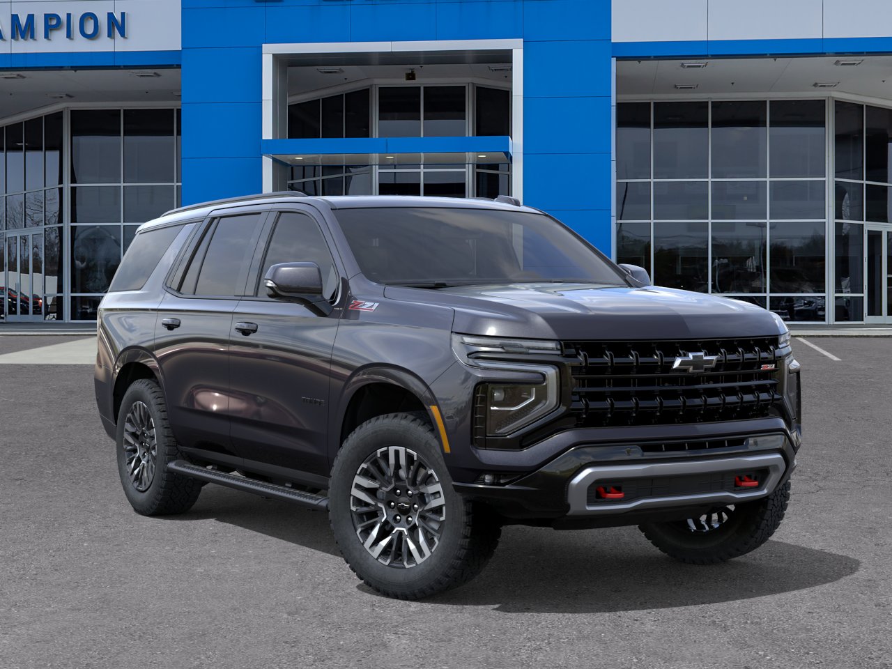 2026 Chevrolet Tahoe Z71 - Photo 31