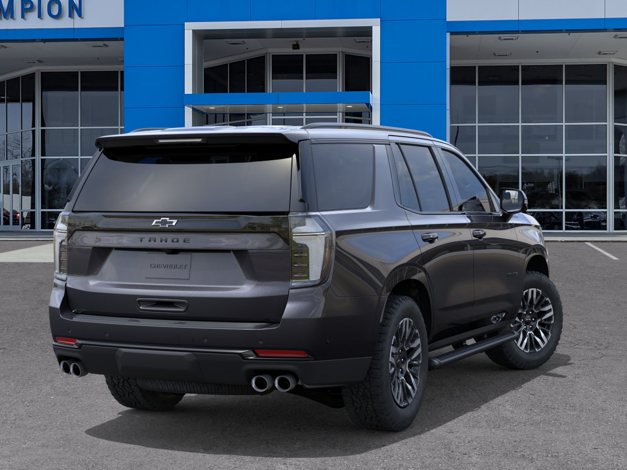 2026 Chevrolet Tahoe Z71 - Photo 28