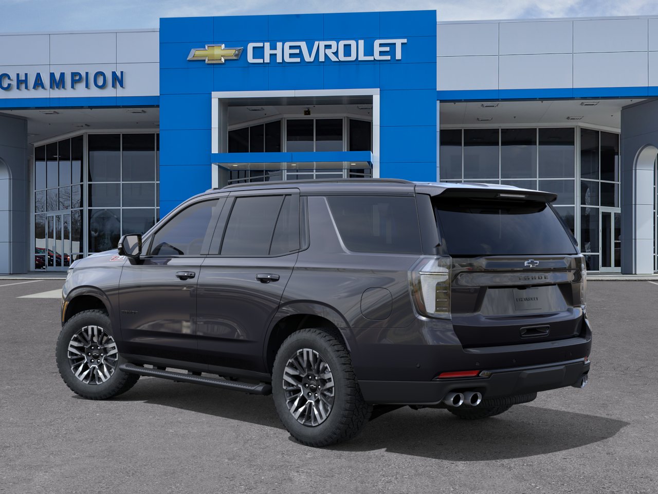 2026 Chevrolet Tahoe Z71 - Photo 27