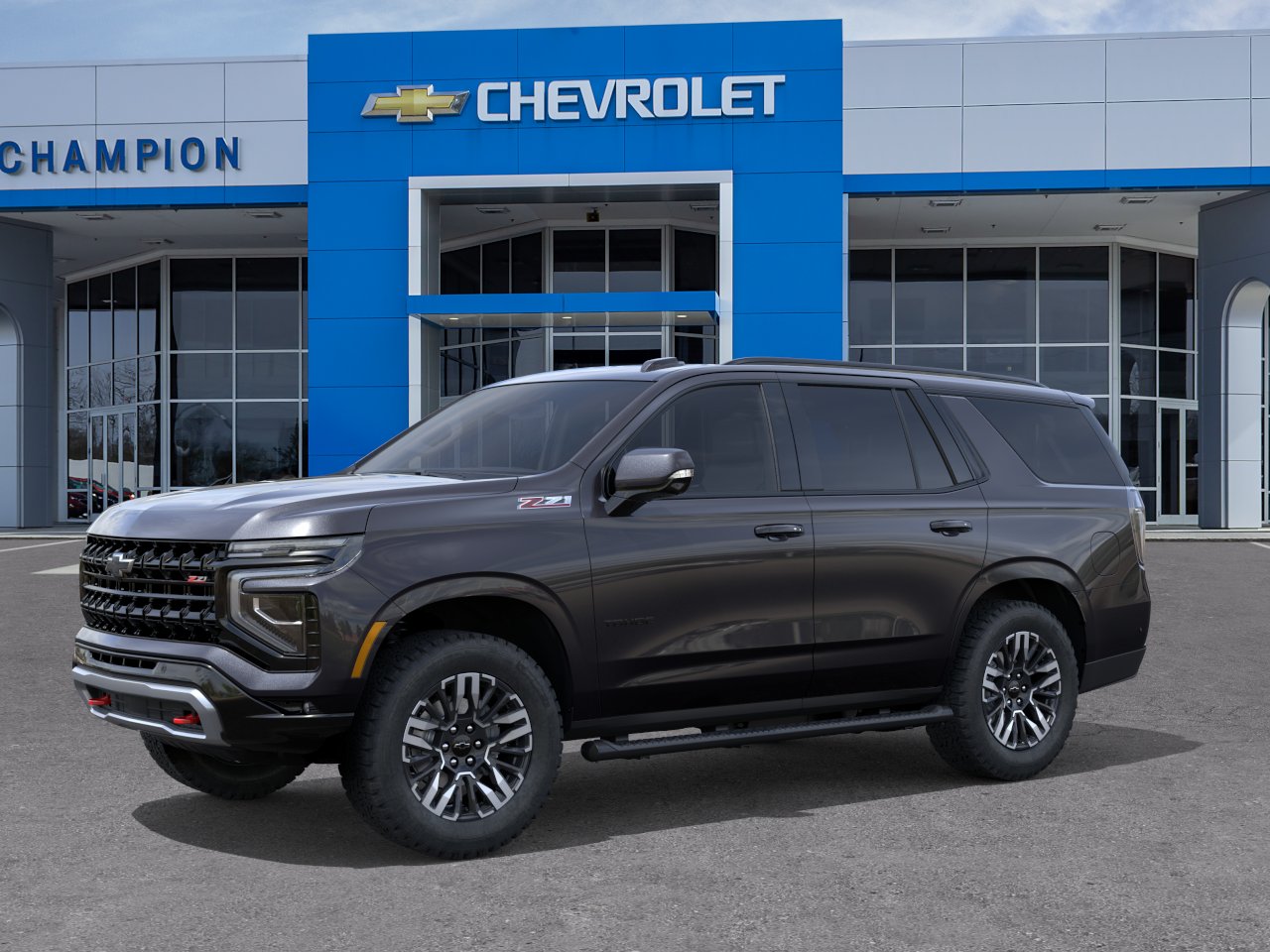 2026 Chevrolet Tahoe Z71 - Photo 26