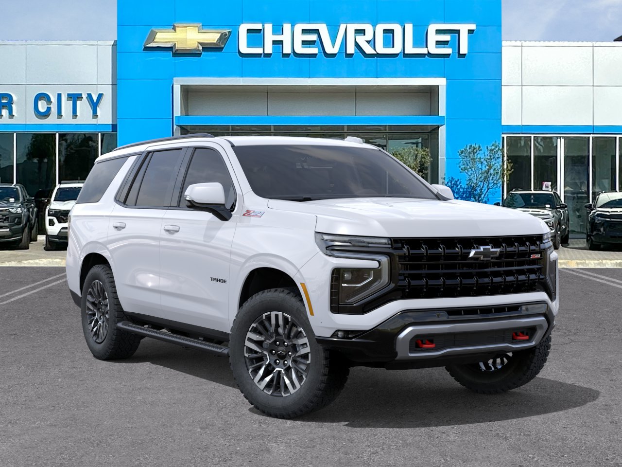 2027 Chevrolet Tahoe Z71 - Photo 7