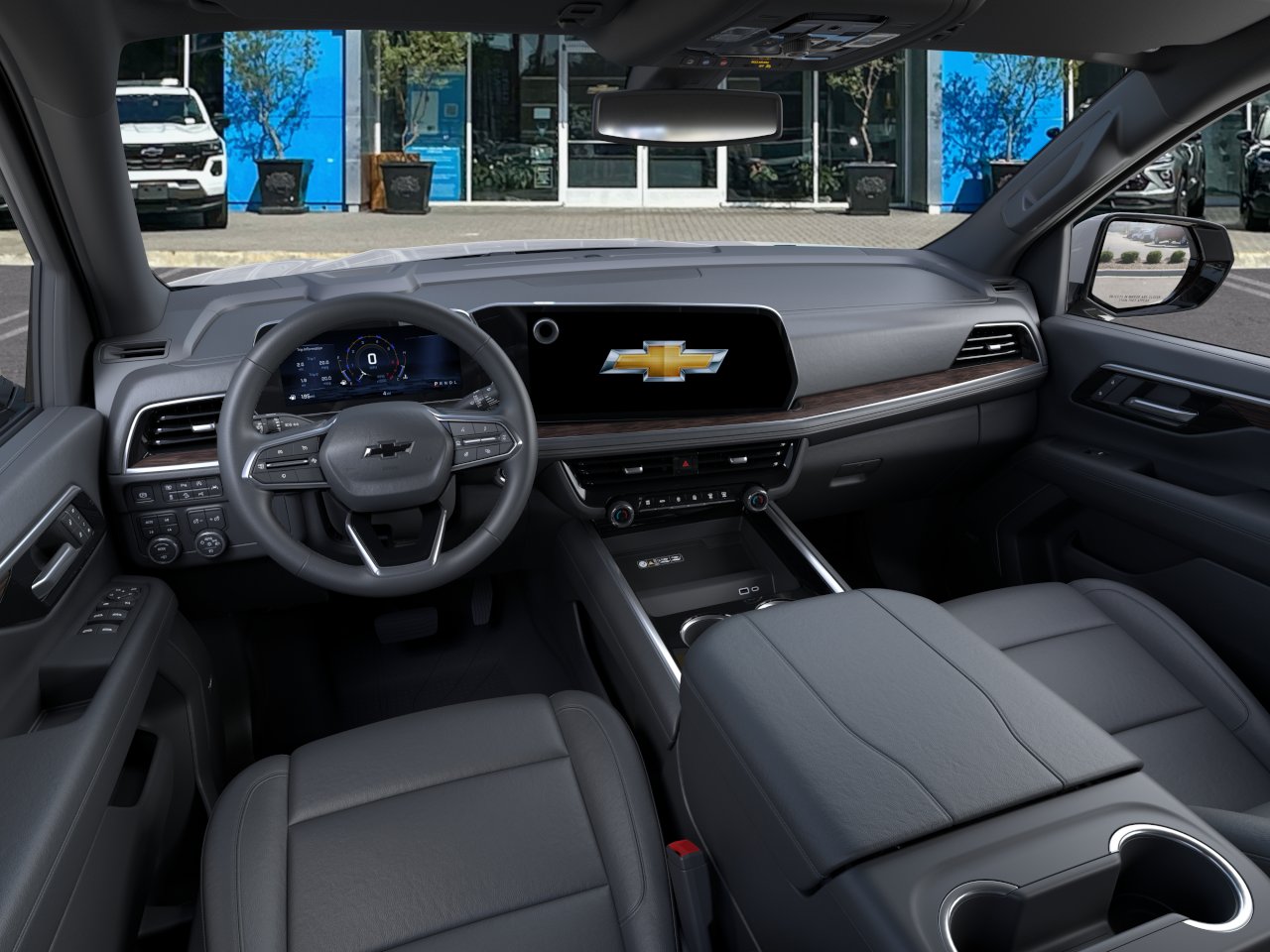 2027 Chevrolet Tahoe Z71 - Photo 15
