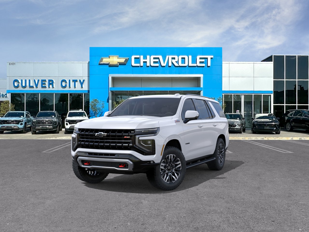 2027 Chevrolet Tahoe Z71 - Photo 8