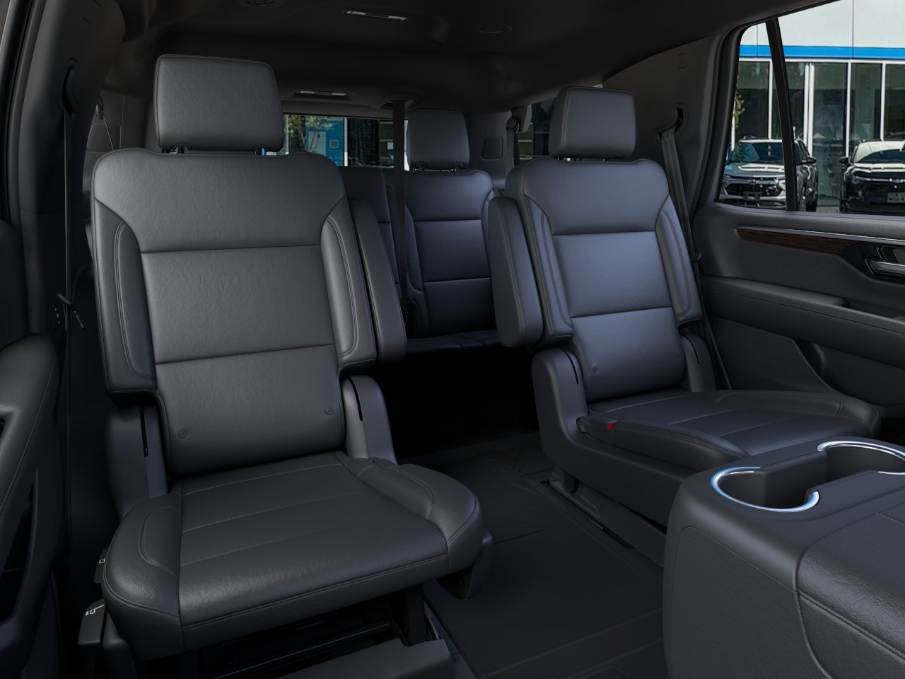 2027 Chevrolet Tahoe Z71 - Photo 17