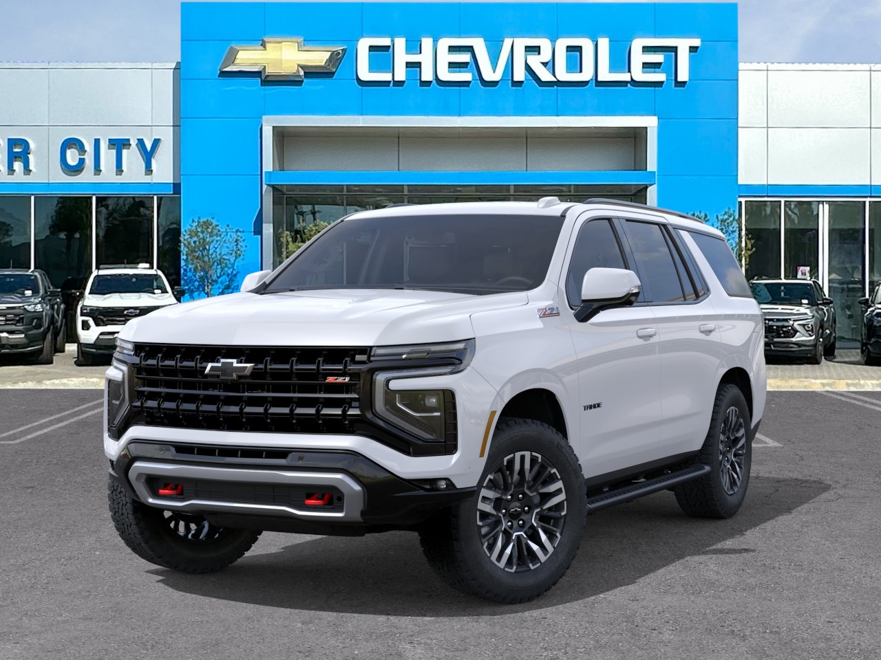 2027 Chevrolet Tahoe Z71 - Photo 6
