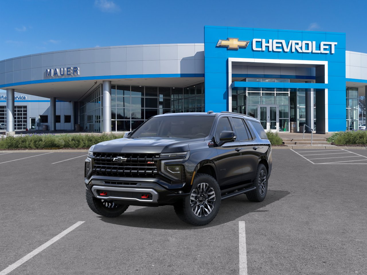 2027 Chevrolet Tahoe Z71 - Photo 33