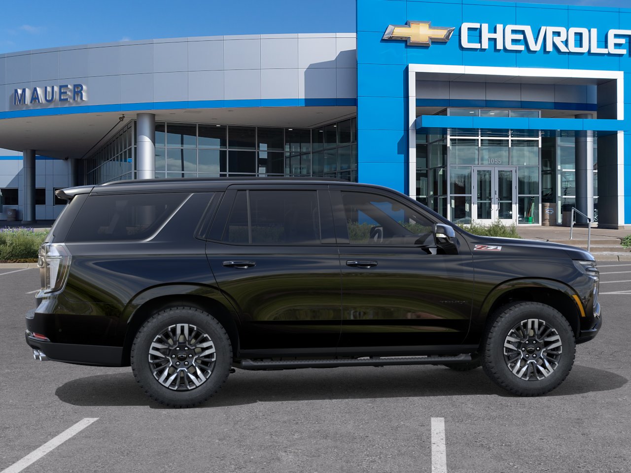 2027 Chevrolet Tahoe Z71 - Photo 30