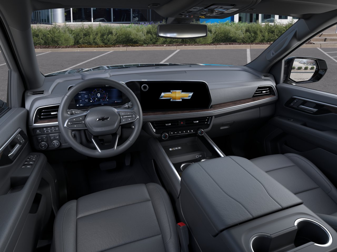 2027 Chevrolet Tahoe Z71 - Photo 40