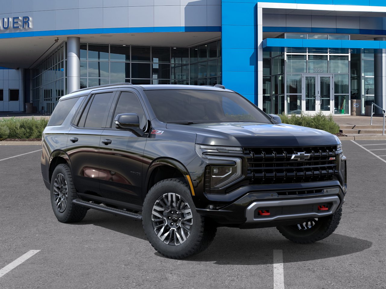 2027 Chevrolet Tahoe Z71 - Photo 32