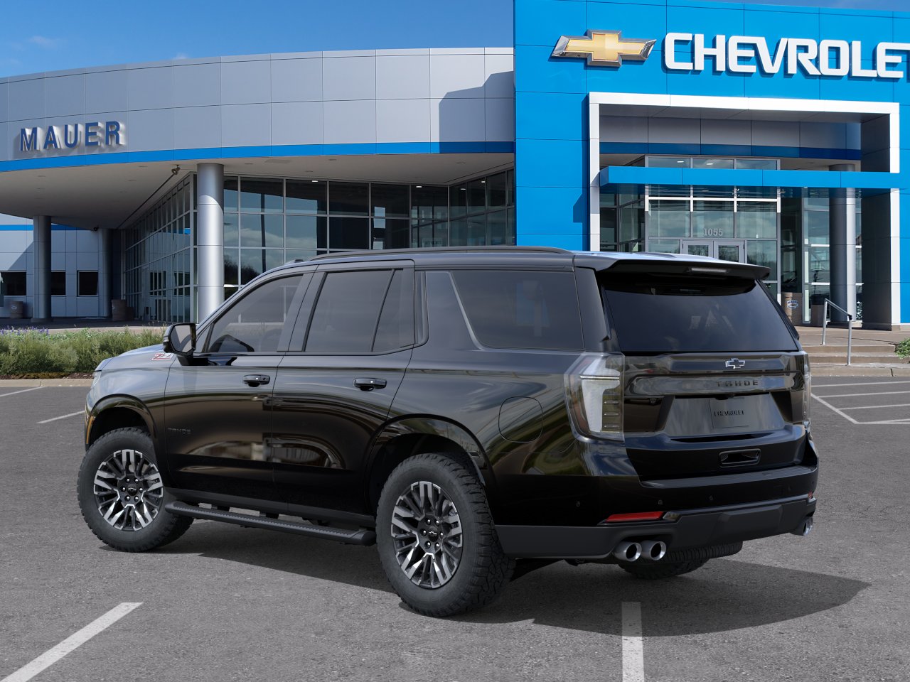 2027 Chevrolet Tahoe Z71 - Photo 28