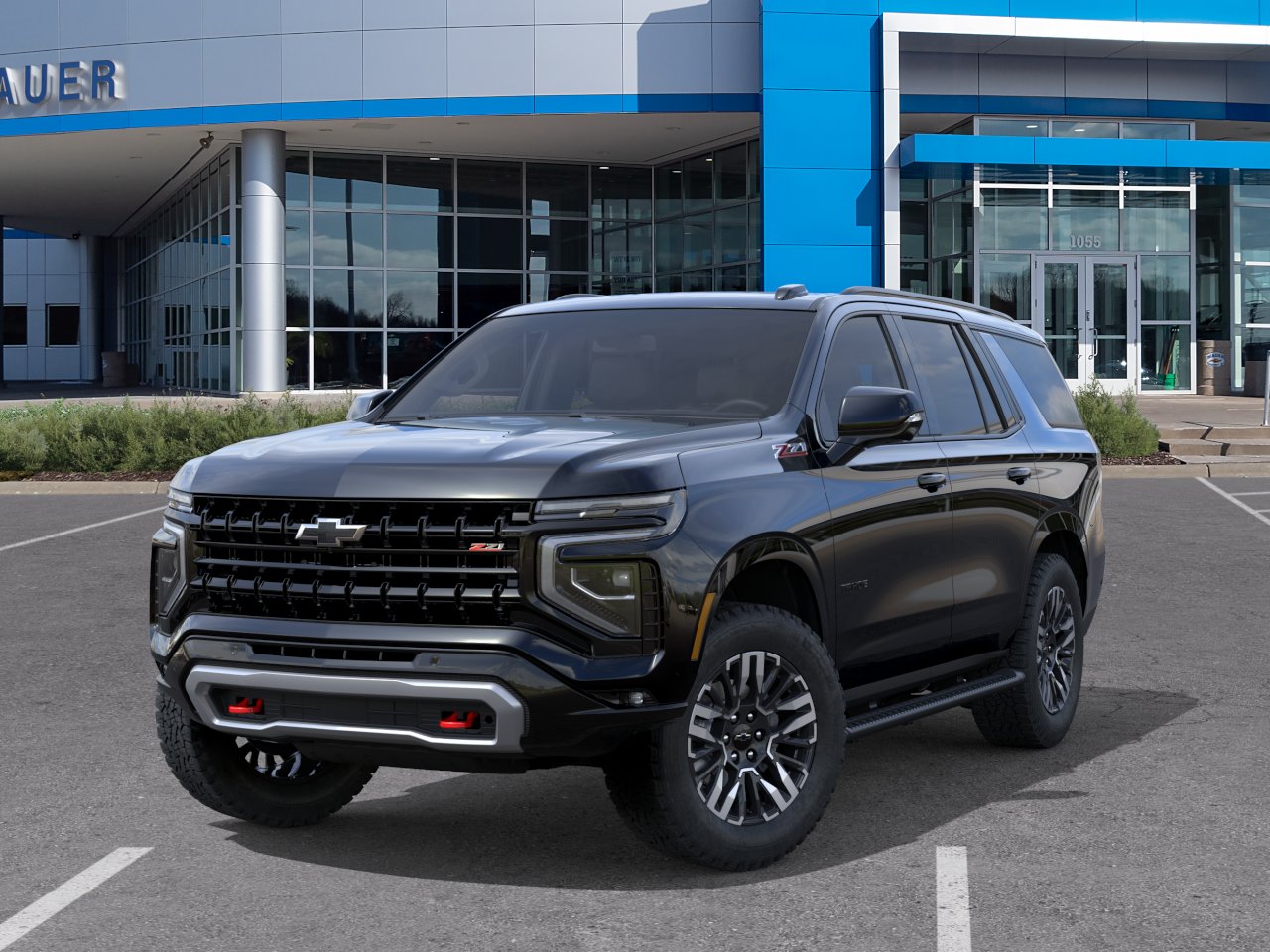 2027 Chevrolet Tahoe Z71 - Photo 31