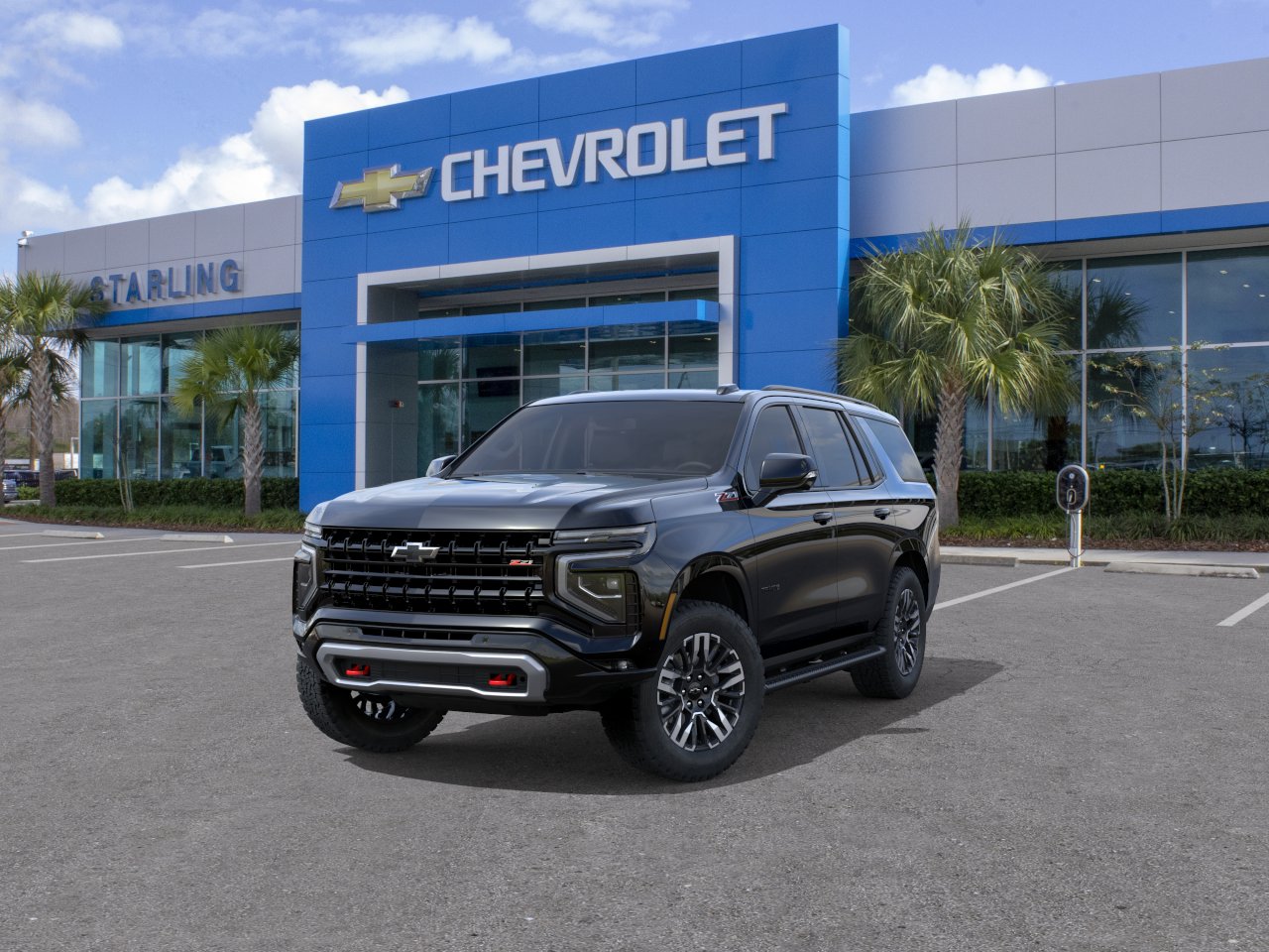 2027 Chevrolet Tahoe Z71 - Photo 8