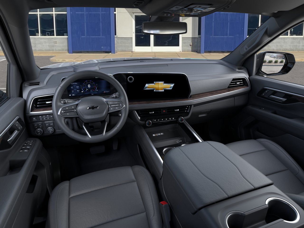 2026 Chevrolet Tahoe Z71 photo 15