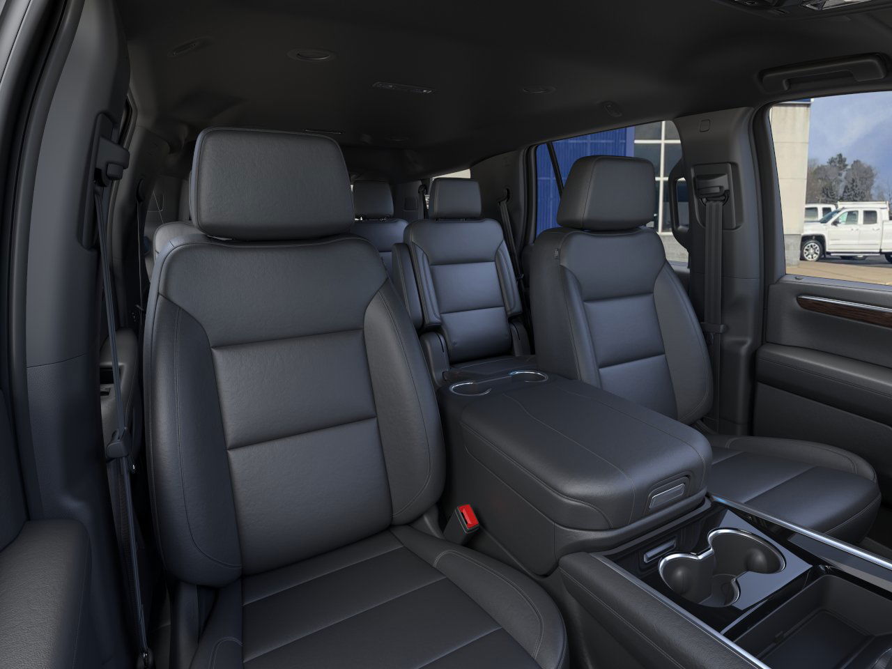 2026 Chevrolet Tahoe Z71 photo 16
