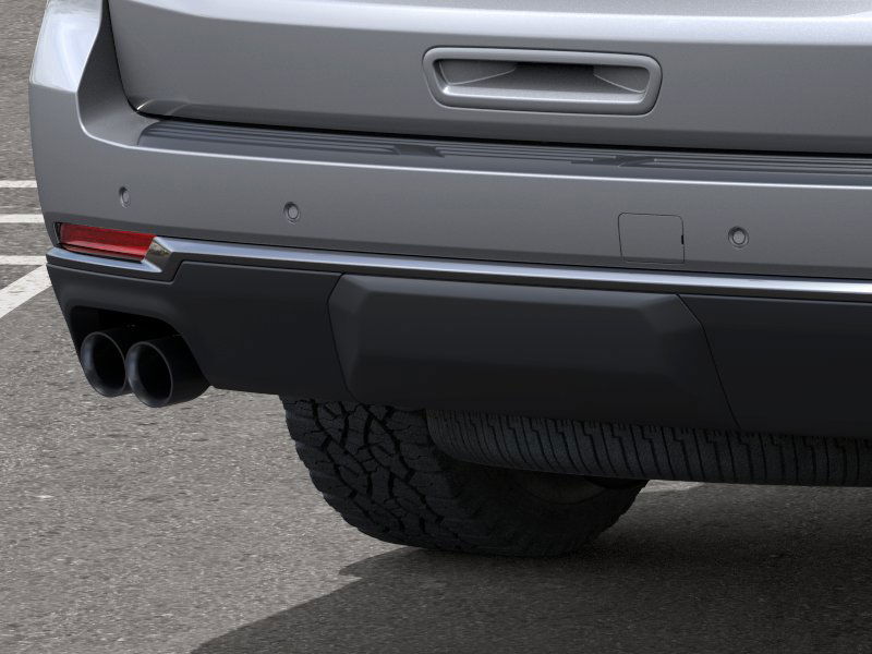 2026 Chevrolet Tahoe Z71 photo 14