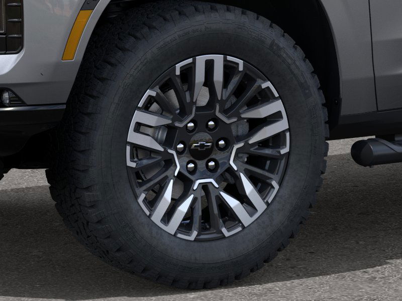 2026 Chevrolet Tahoe Z71 photo 9