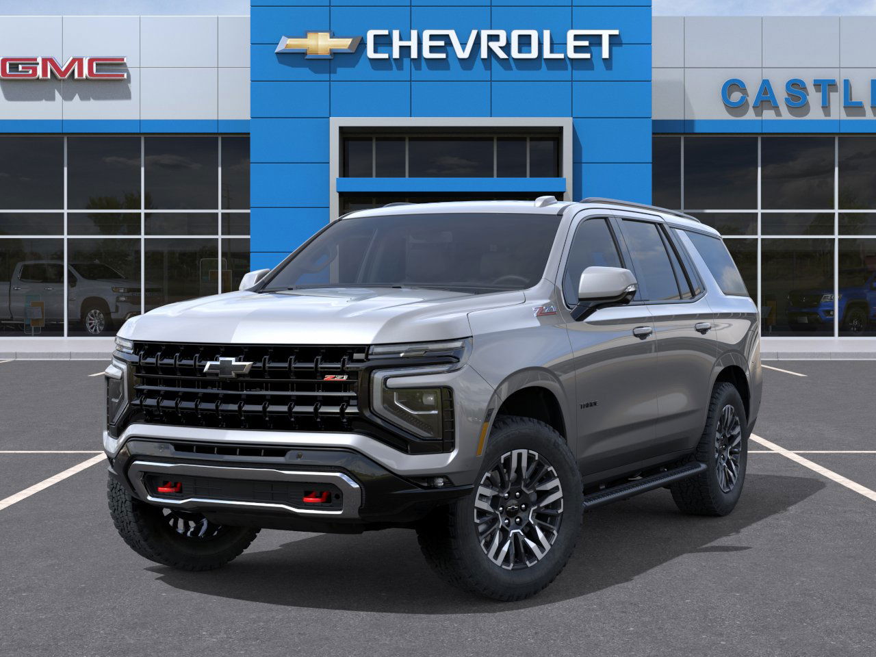 2026 Chevrolet Tahoe Z71 photo 6