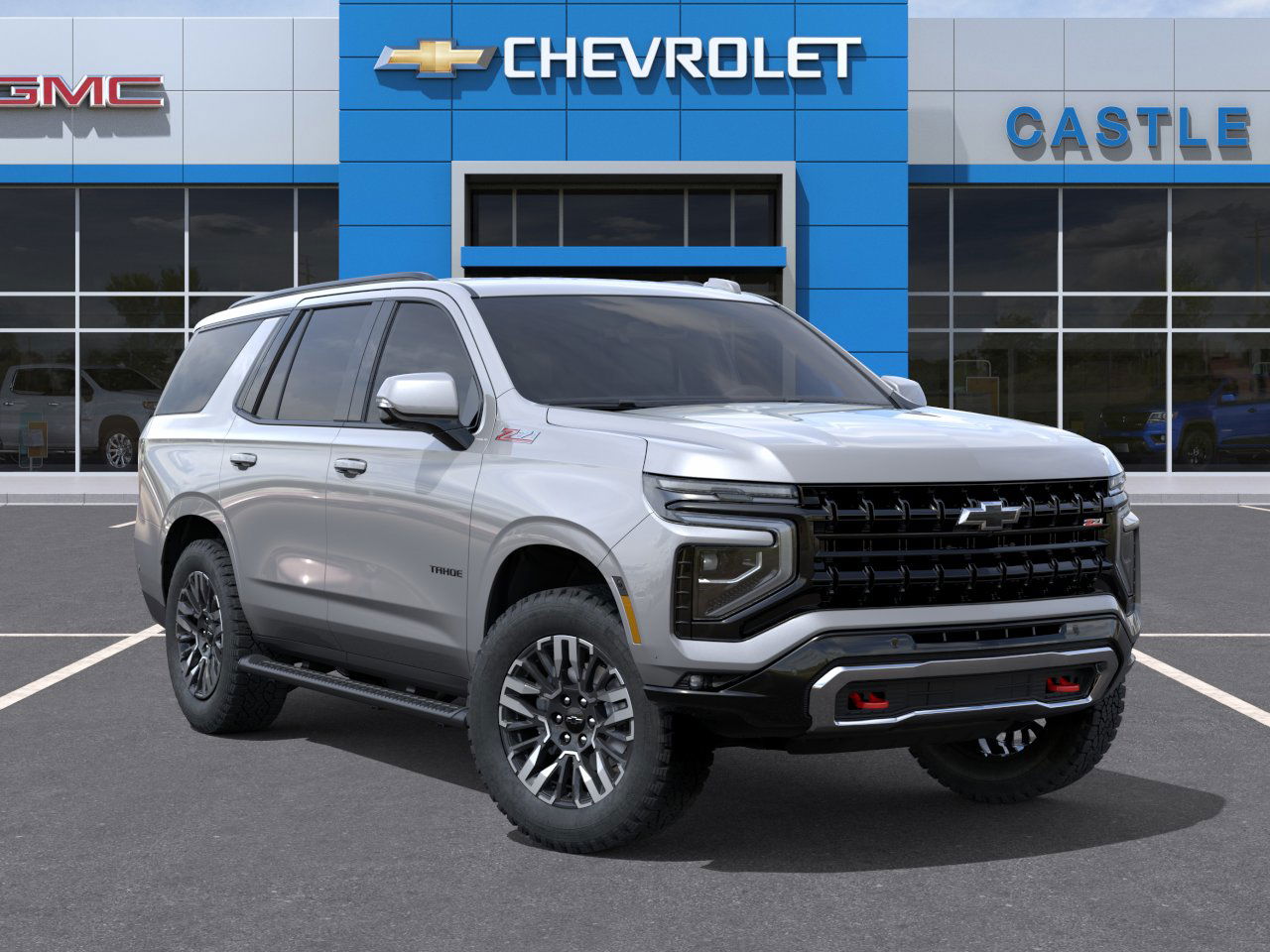 2026 Chevrolet Tahoe Z71 photo 7