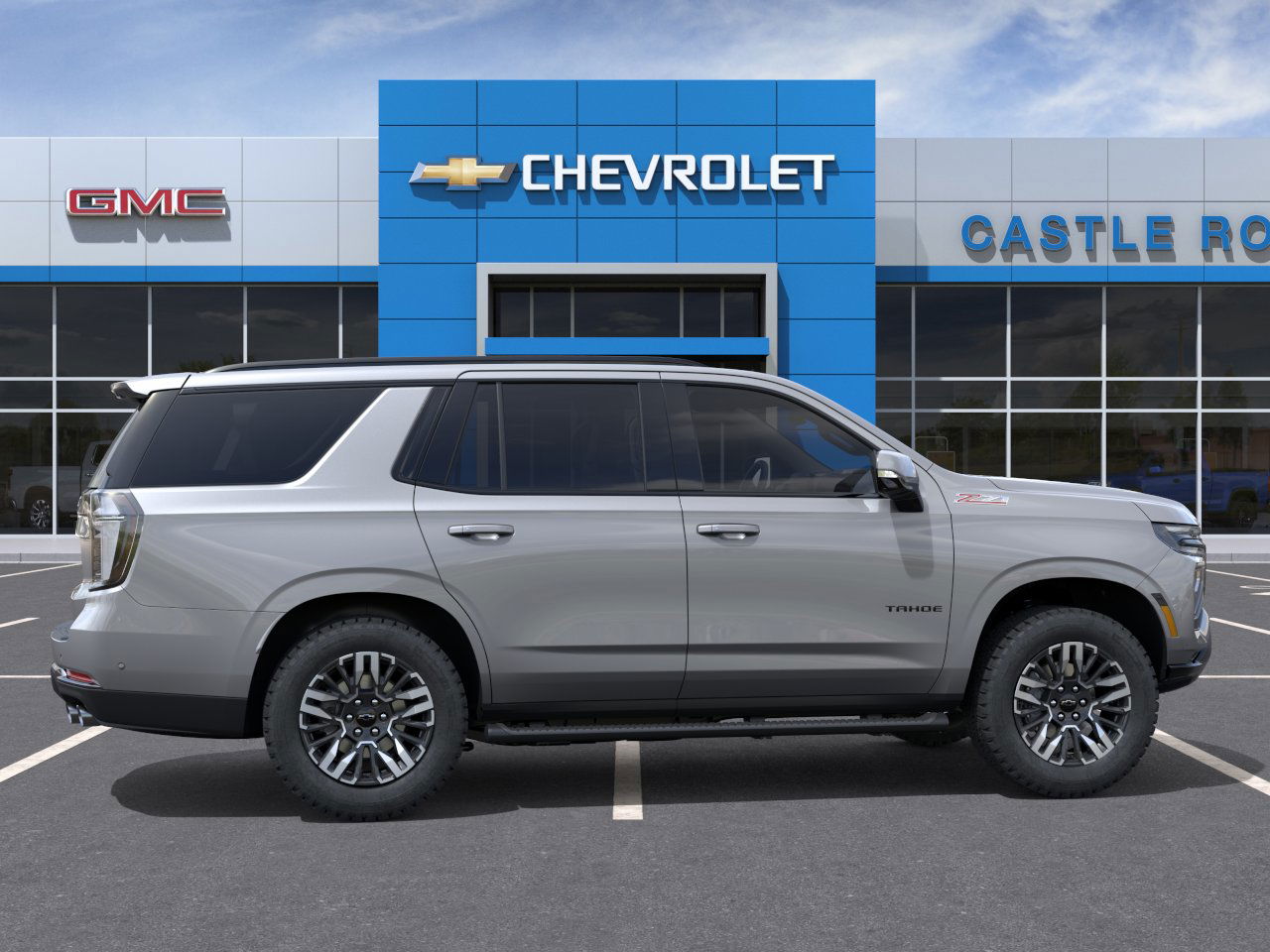 2026 Chevrolet Tahoe Z71 photo 5