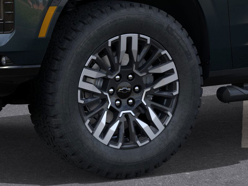 2026 Chevrolet Tahoe Z71 photo 9