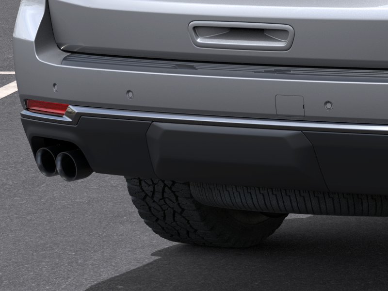 New 2026 Sterling Gray Metallic Chevrolet Z71 image 50