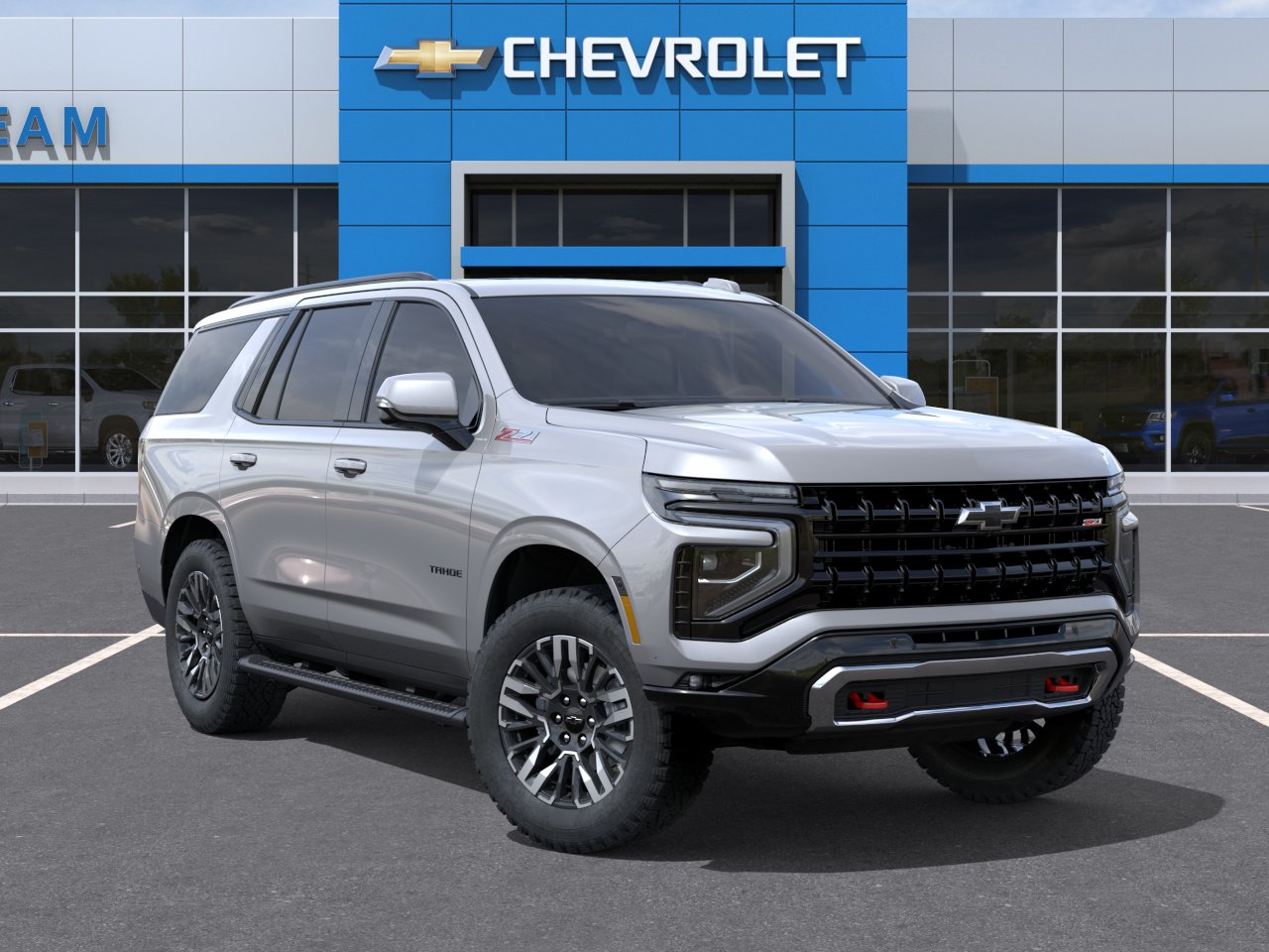 New 2026 Sterling Gray Metallic Chevrolet Z71 image 43