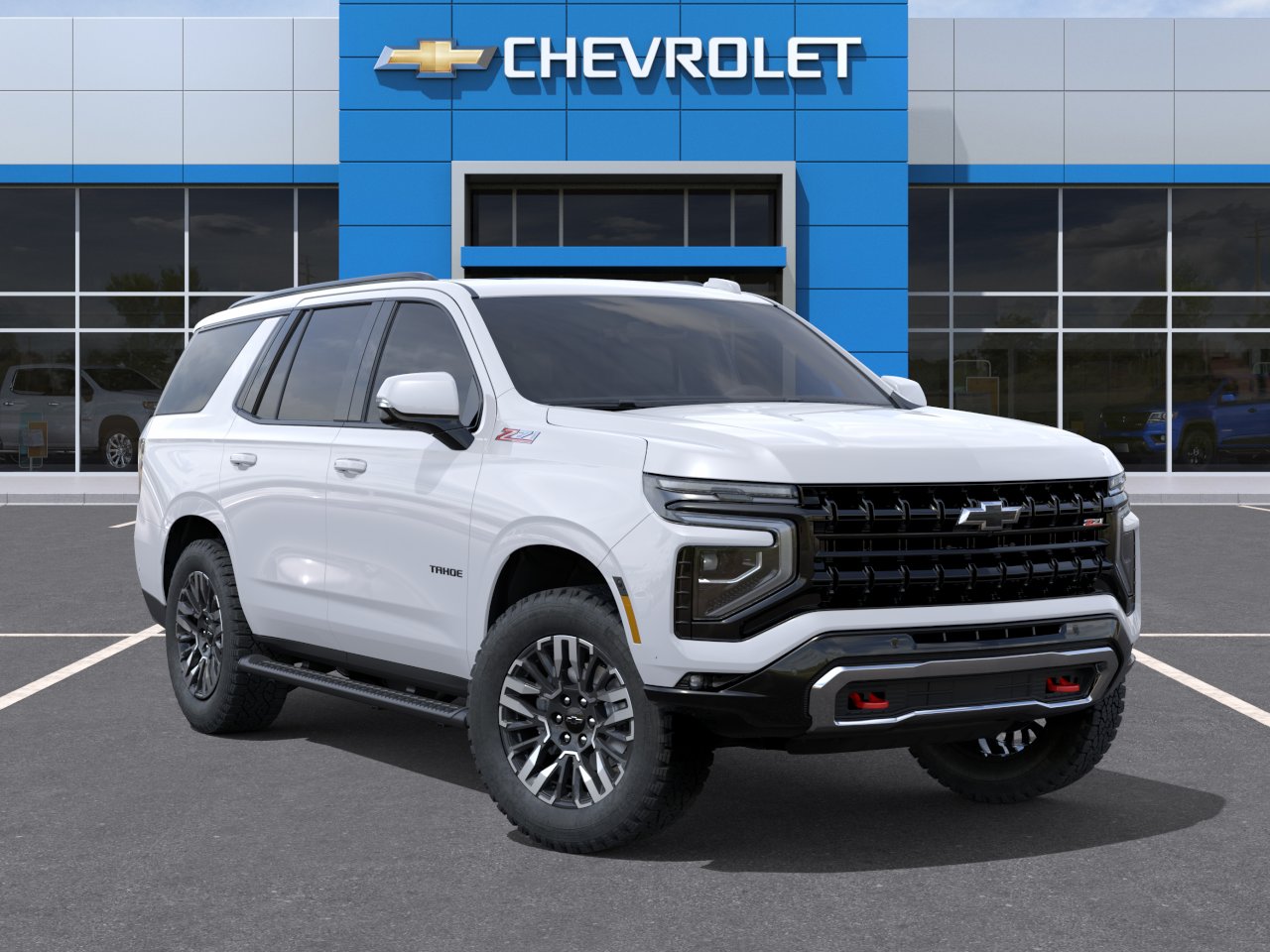 2026 Chevrolet Tahoe Z71 - Photo 7