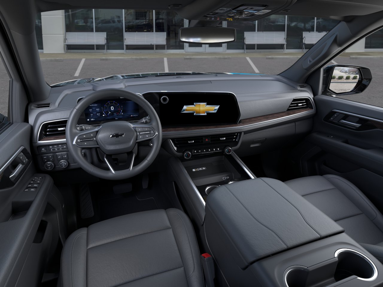 New 2026 Black Chevrolet Z71 image 14