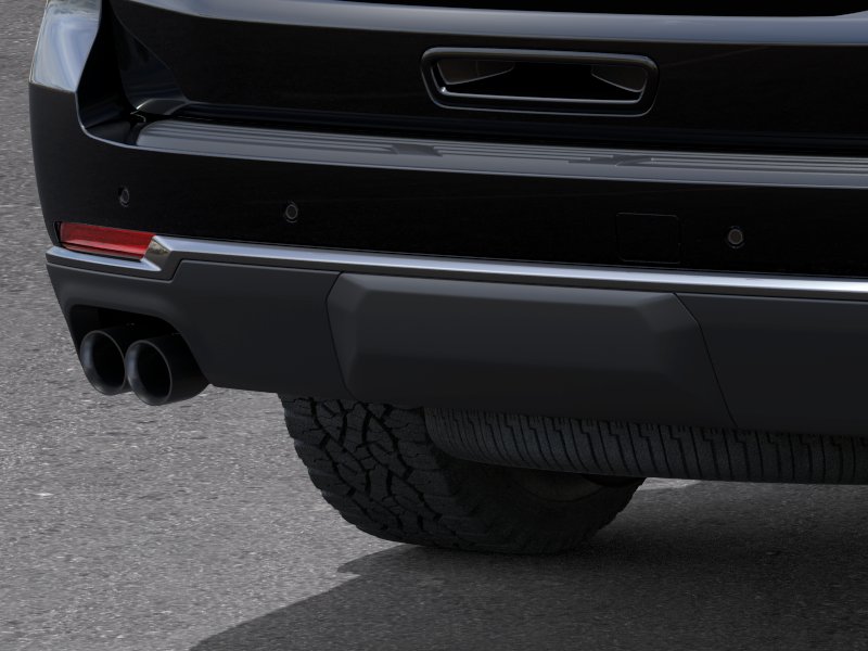 New 2026 Black Chevrolet Z71 image 13