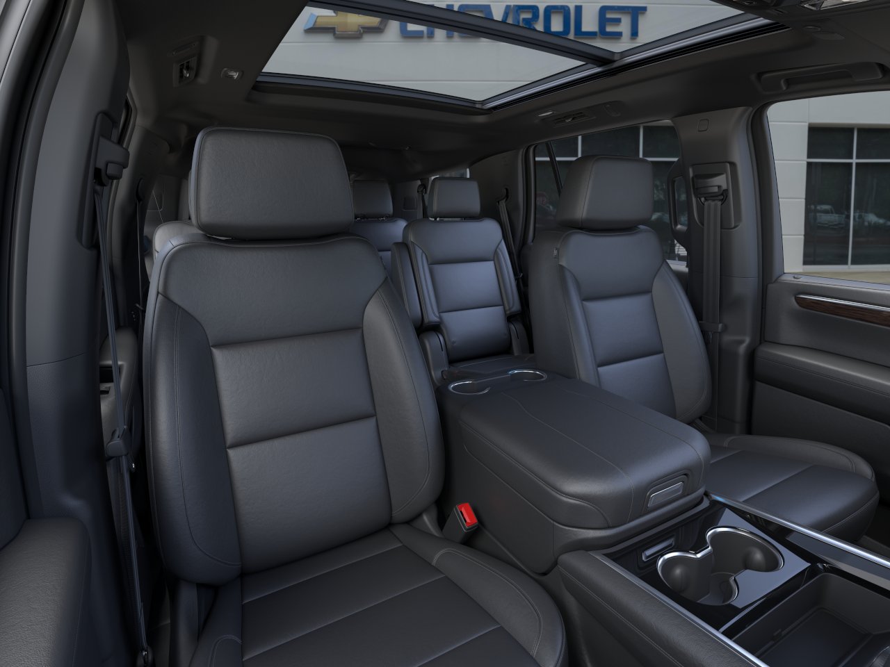 New 2026 Black Chevrolet Z71 image 15