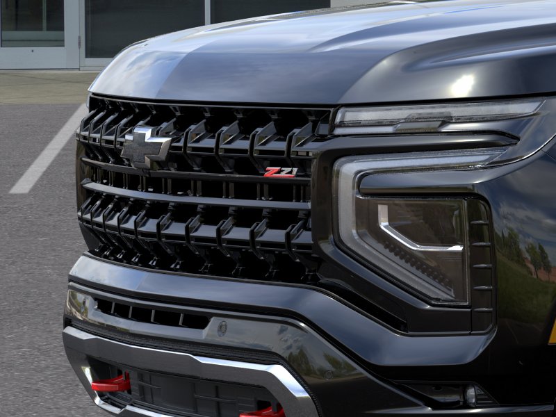 New 2026 Black Chevrolet Z71 image 12