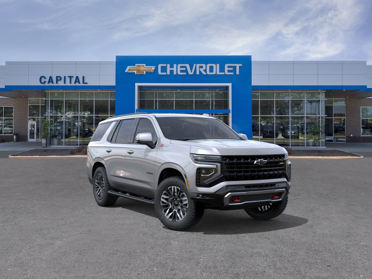 2026 Chevrolet Tahoe