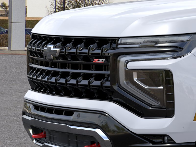 New 2026 Summit White Chevrolet Z71 image 13