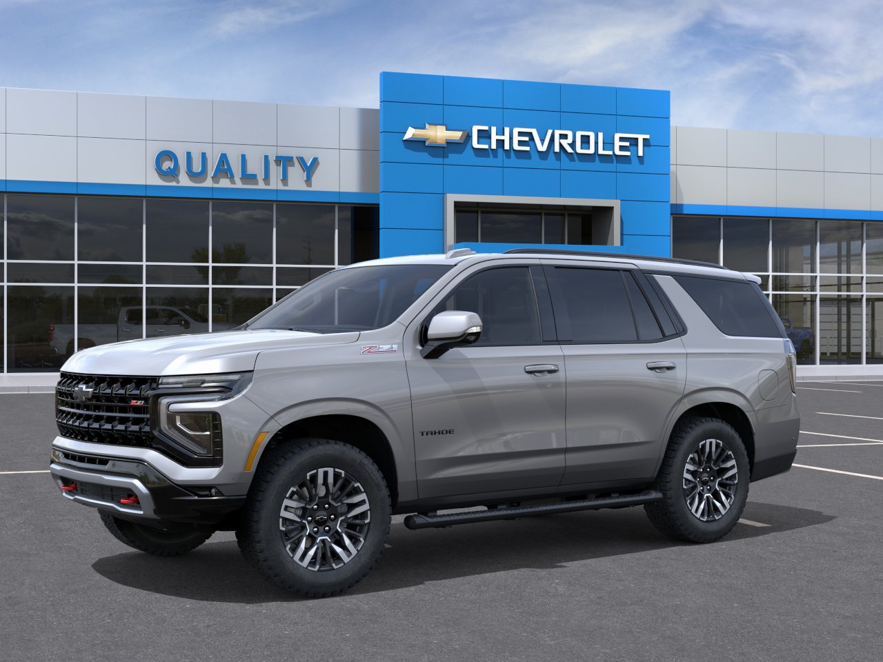 2027 Chevrolet Tahoe Z71 - Photo 2