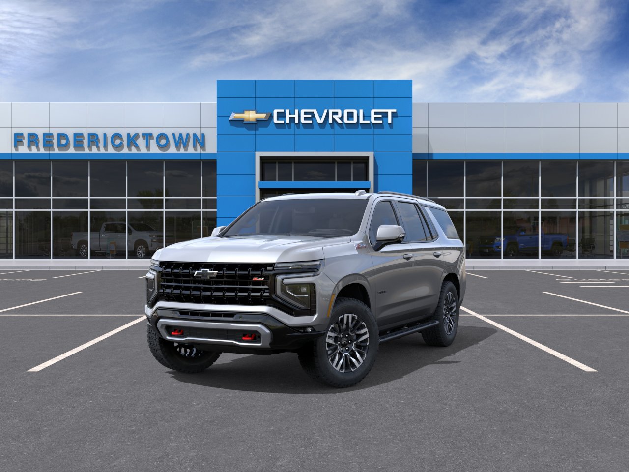 2027 Chevrolet Tahoe Z71 - Photo 32