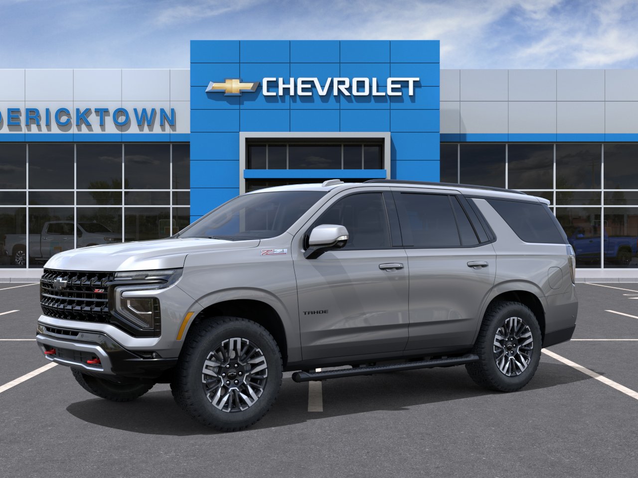 2027 Chevrolet Tahoe Z71 - Photo 26