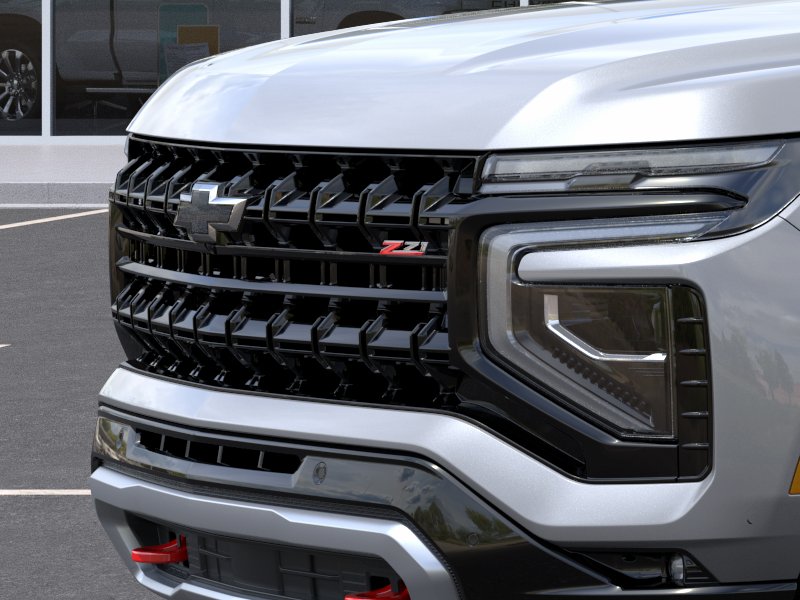 New 2027 Sterling Gray Metallic Chevrolet Z71 image 13